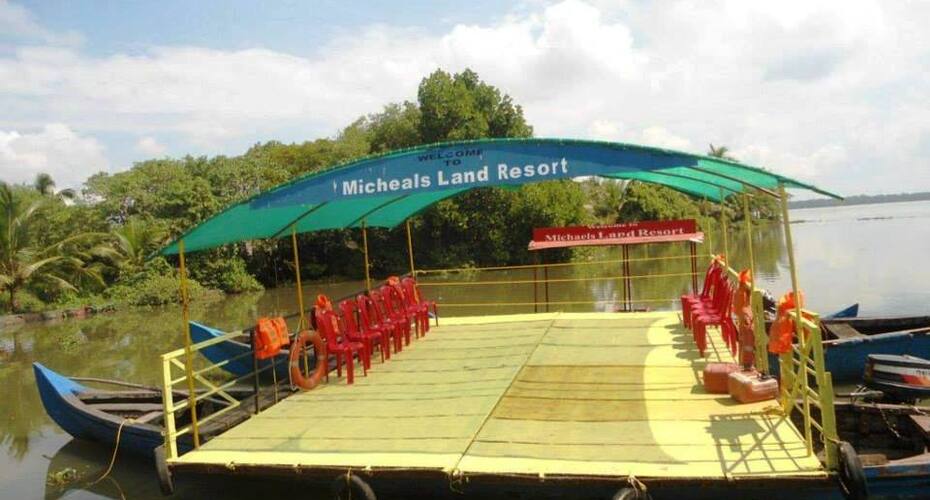 Michael Land Resort, Kochi 4